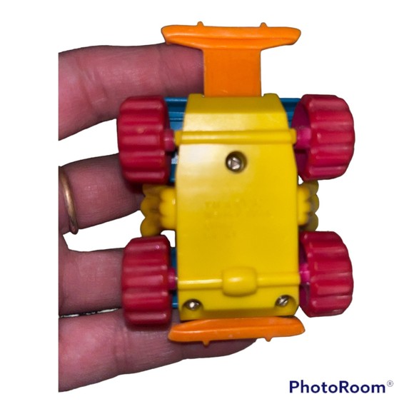 Vintage Looney Tunes Vehicles Bundle - Daffy Duck - Foghorn Lighthorn - Picture 10 of 12